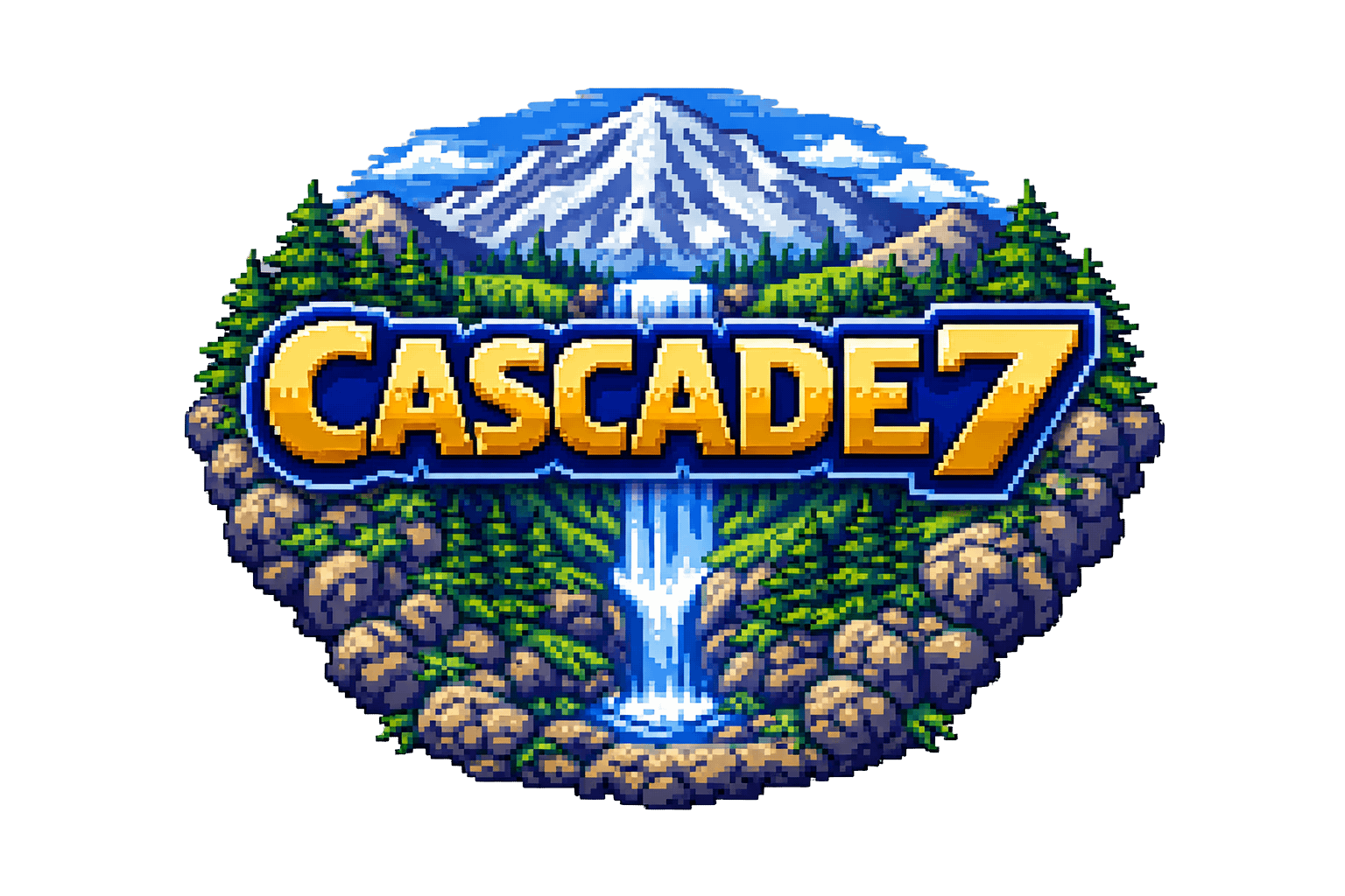 CASCADE7 download badge
